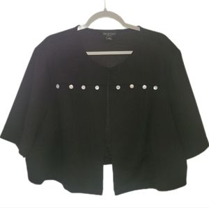 PERCEPTIONS Vintage Cloak